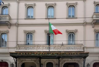 Grand Hotel et de Milan - The Leading Hotels of the World