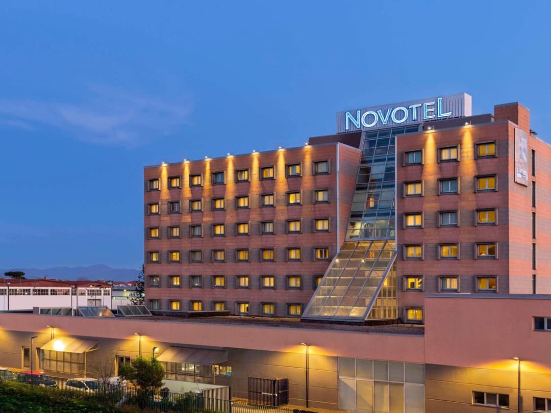 Novotel Caserta Sud — photo 1 of 1