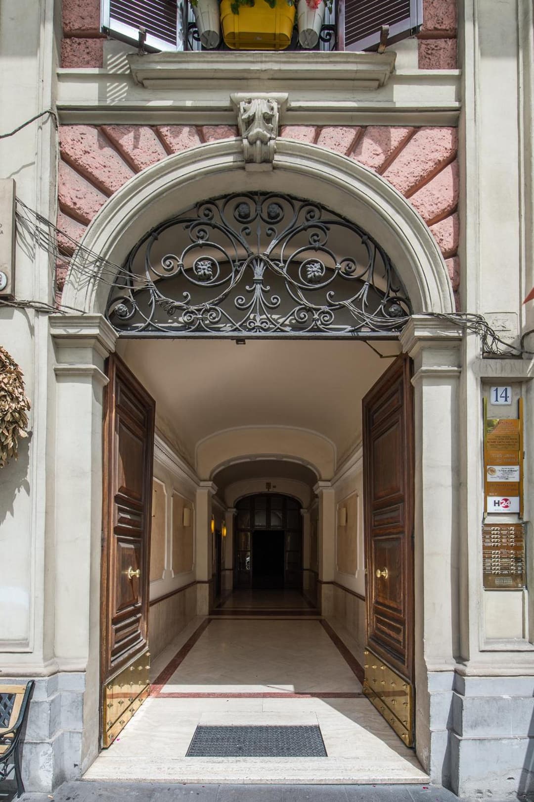 B&B A Picture of Rome — photo 1 of 1