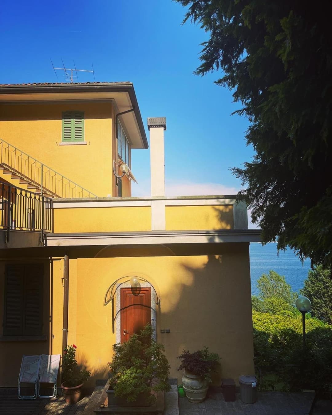 La mia casa sul lago con vista mozzafiato — photo 1 of 1