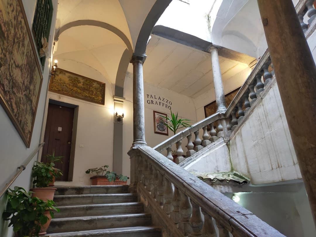 Casa in palazzo Graffeo Sven — photo 1 of 1
