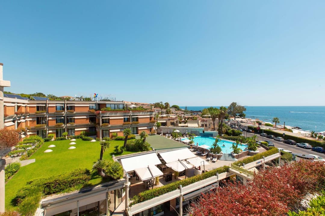 Four Points by Sheraton Catania Hotel — photo 1 of 1