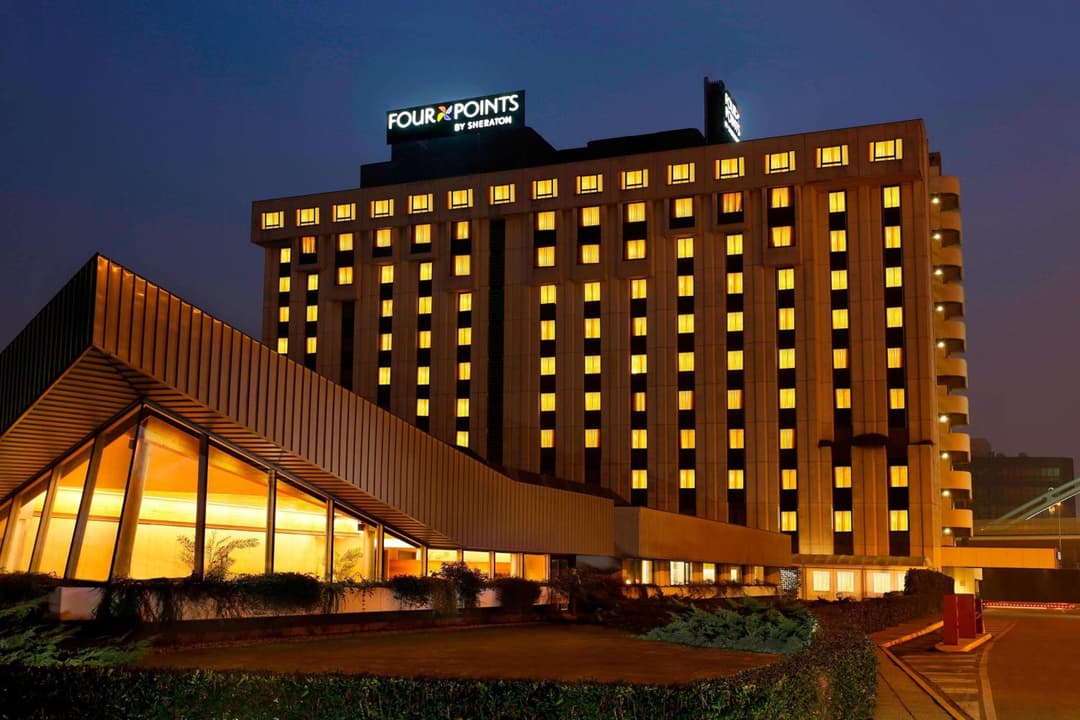 Four Points by Sheraton Padova — photo 1 of 1
