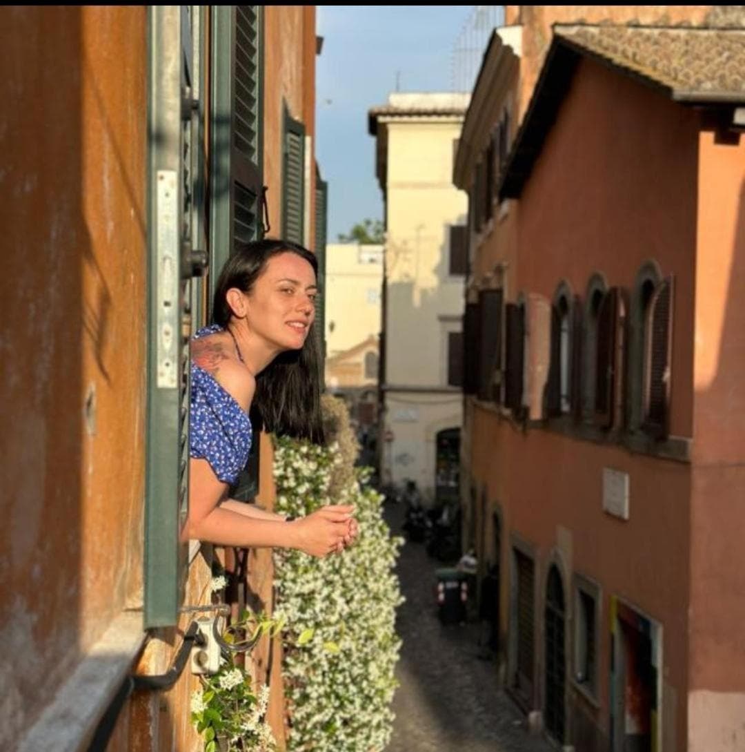 Scent Of Trastevere — photo 1 of 1