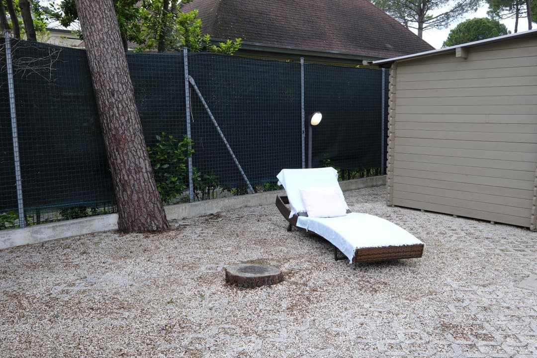 MIMA61 - Appartamento con piscina, giardino e posti auto a 50mt dal centro — photo 1 of 1