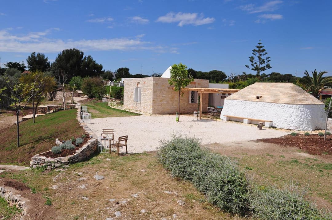 I Trulli Sul Mare — photo 1 of 37