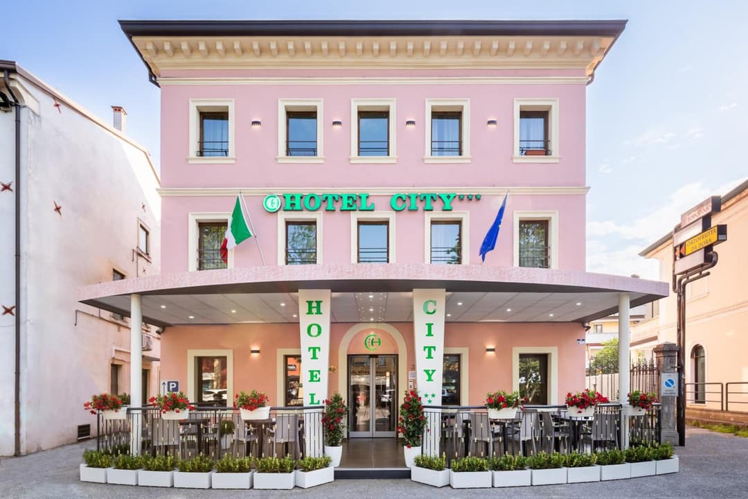 Hotel City Verona — photo 1 of 1