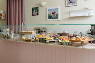 Pan di Zenzero Icecream Hotel