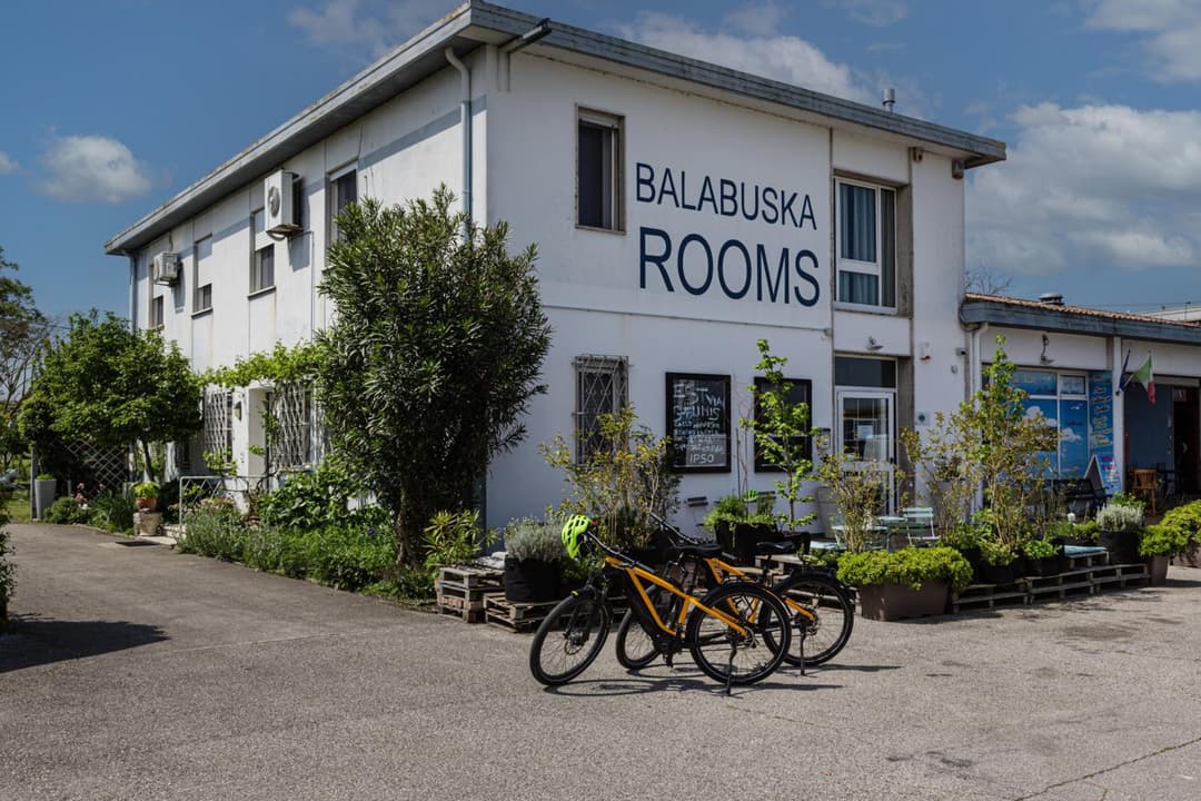 Balabuska Rooms & Garden — photo 1 of 1