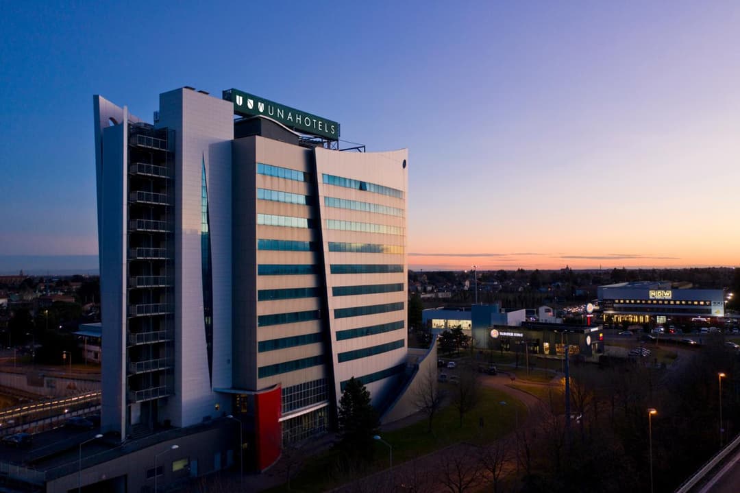 UNA Hotels Malpensa — photo 1 of 1