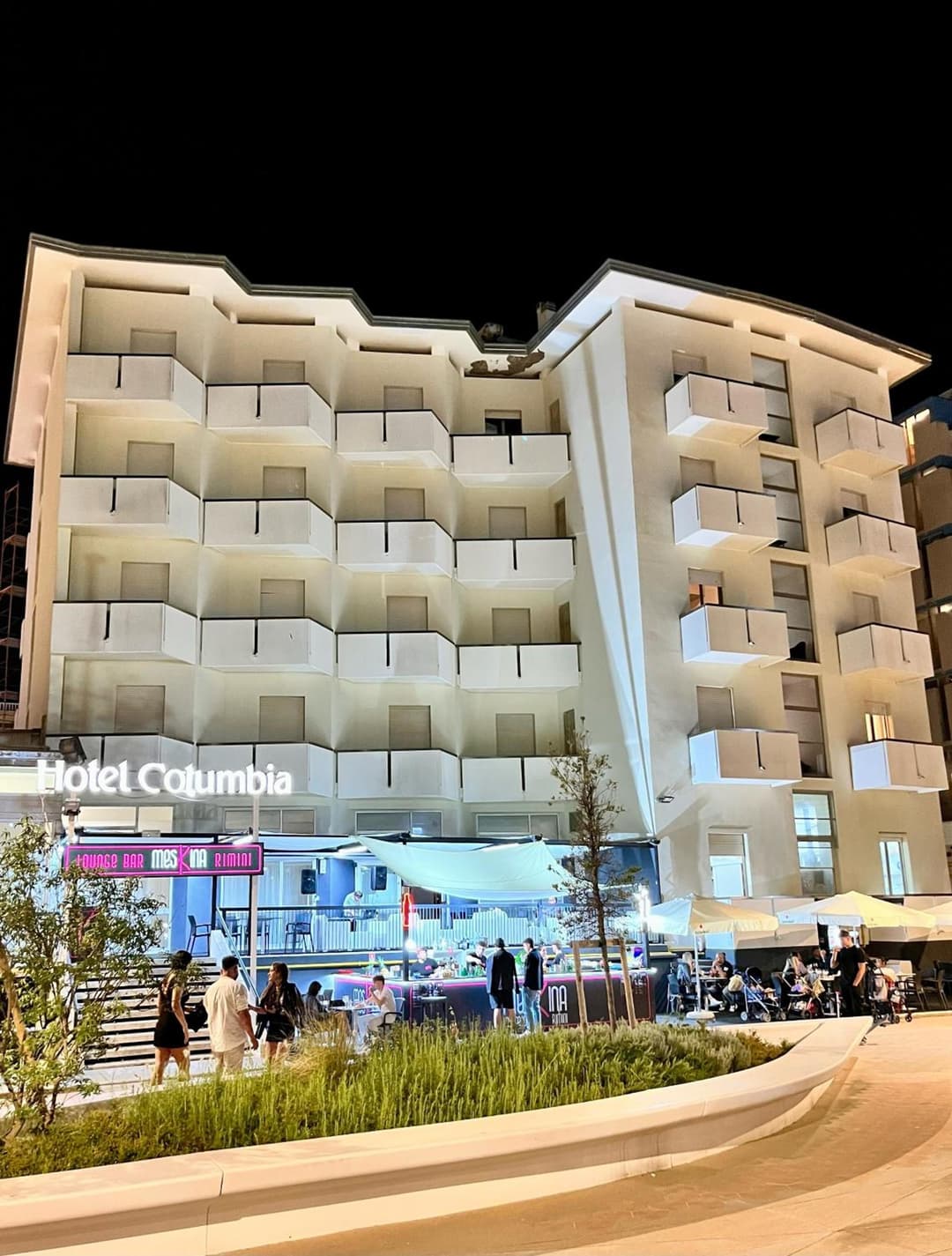 Hotel Columbia Frontemare — photo 1 of 1
