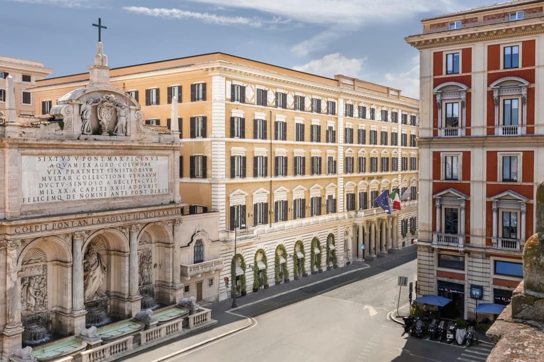 The St. Regis Rome — photo 1 of 1