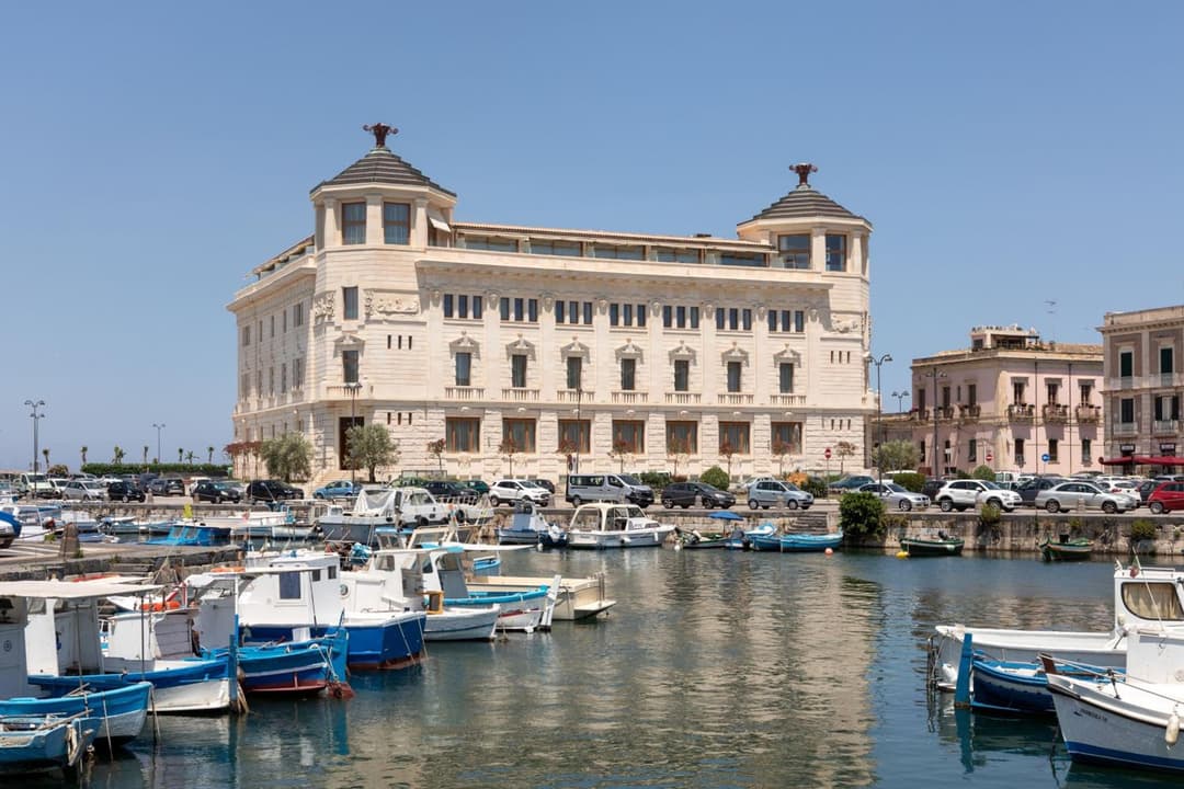 Ortea Palace Hotel, Sicily, Autograph Collection — photo 1 of 1