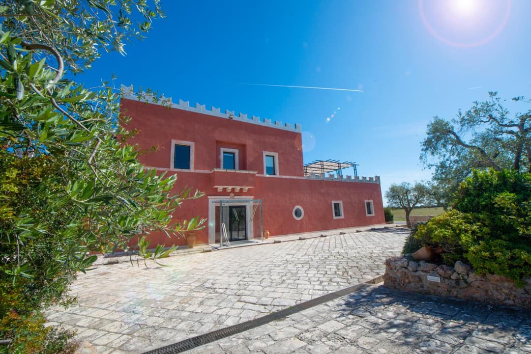 Grand Hotel Masseria Santa Lucia — photo 1 of 1