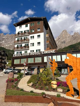 Excelsior Hotel Cimone LowCost