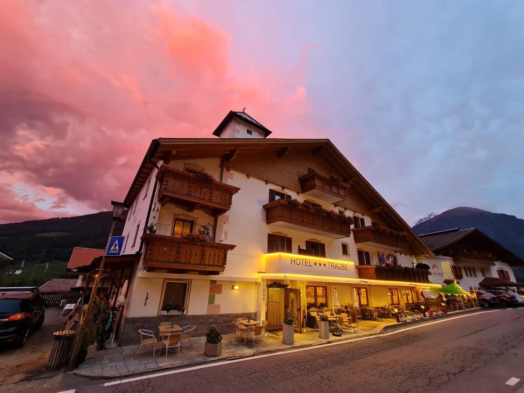 Hotel Traube - Stelvio — photo 1 of 1
