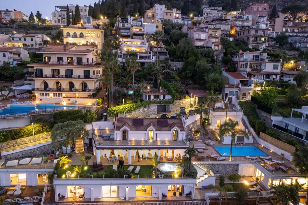 Villa Zagara Garden Spectacular Sea View in Taormina — photo 1 of 1
