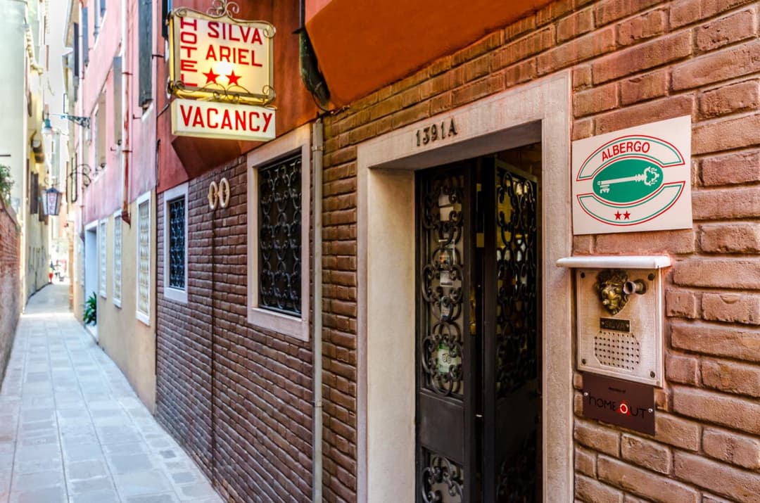 Hotel Ariel Silva — photo 1 of 1