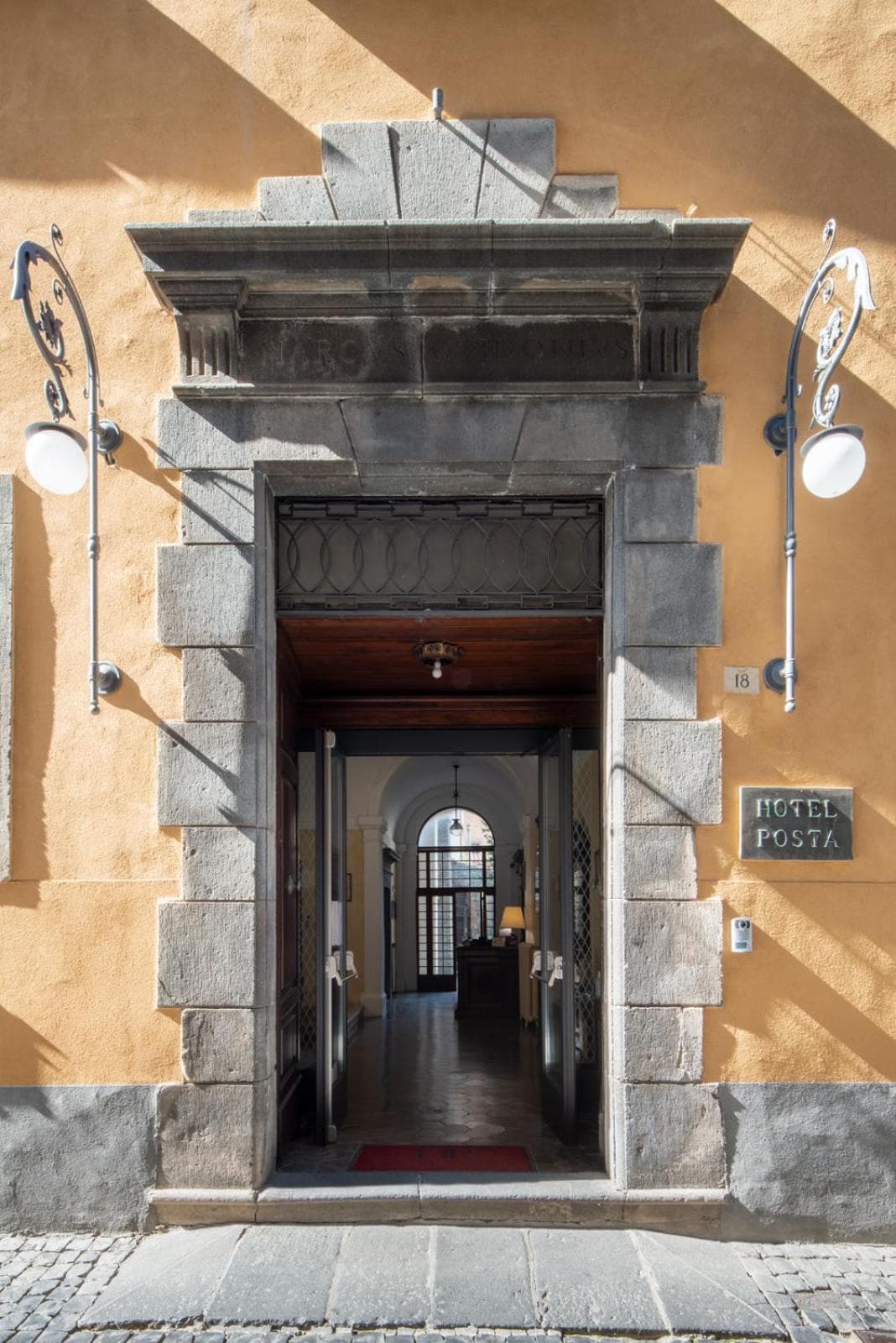 Hotel Posta - palazzo Guidoni — photo 1 of 51