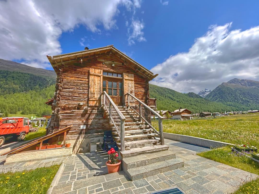 Chalet I Clus — photo 1 of 1