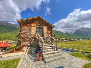 Chalet I Clus