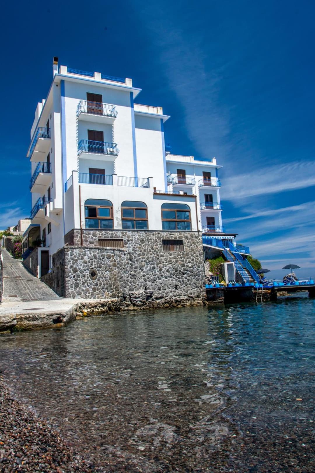 Hotel Rocce Azzurre — photo 1 of 1