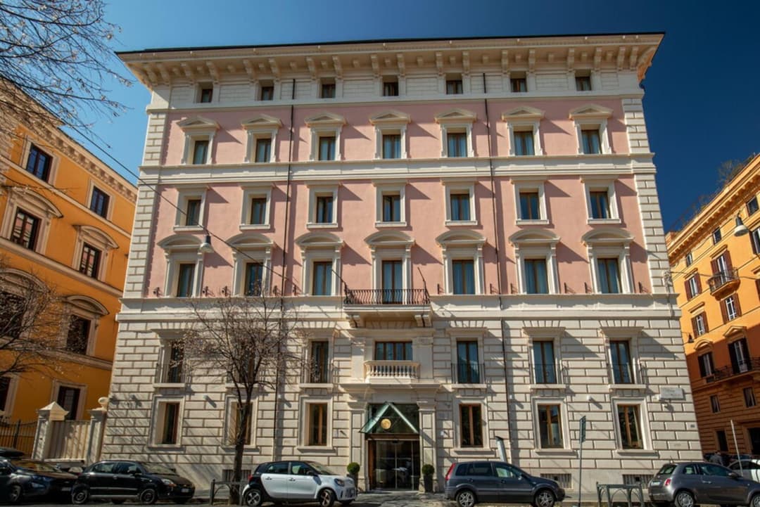 Rose Garden Palace Roma by OMNIA hotels — photo 1 of 1