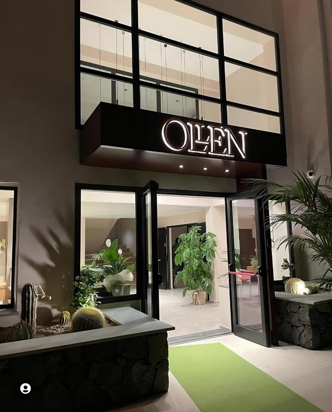 Ollen apartments — photo 1 of 1