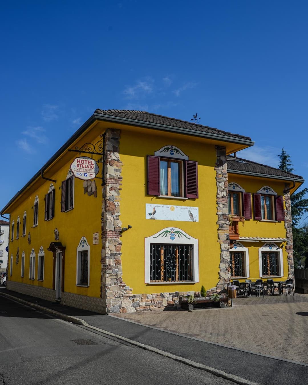 Hotel Stelvio — photo 1 of 1