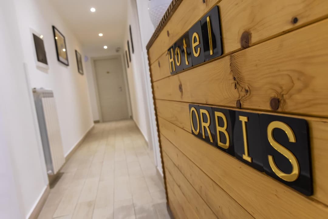 Hotel Orbis — photo 1 of 1