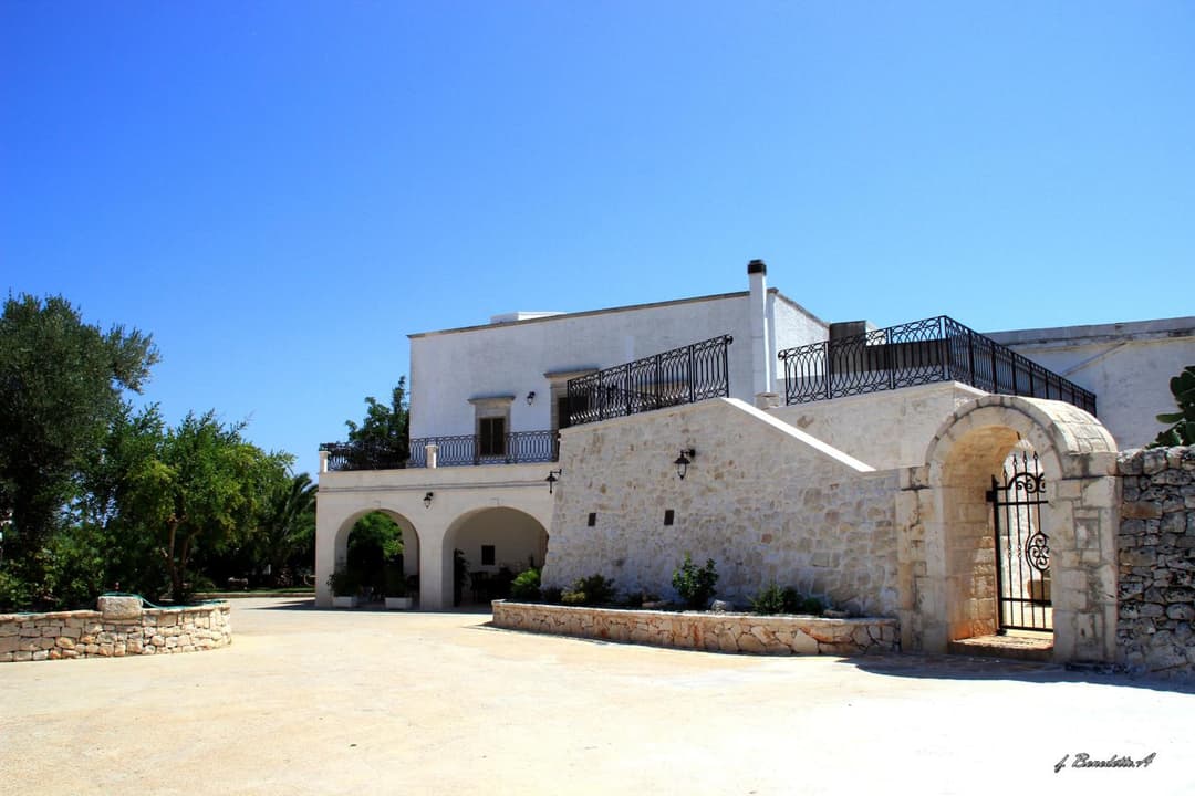 Masseria Peppeturro — photo 1 of 1