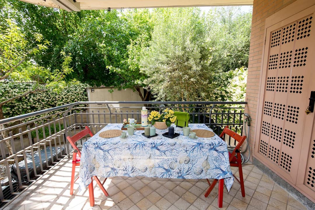 La Casetta di Giò a Roma with private garden and parking space - by Beahost — photo 1 of 1