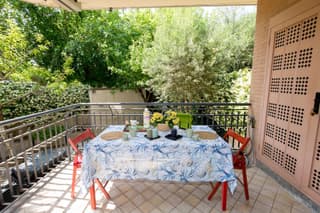 La Casetta di Giò a Roma with private garden and parking space - by Beahost