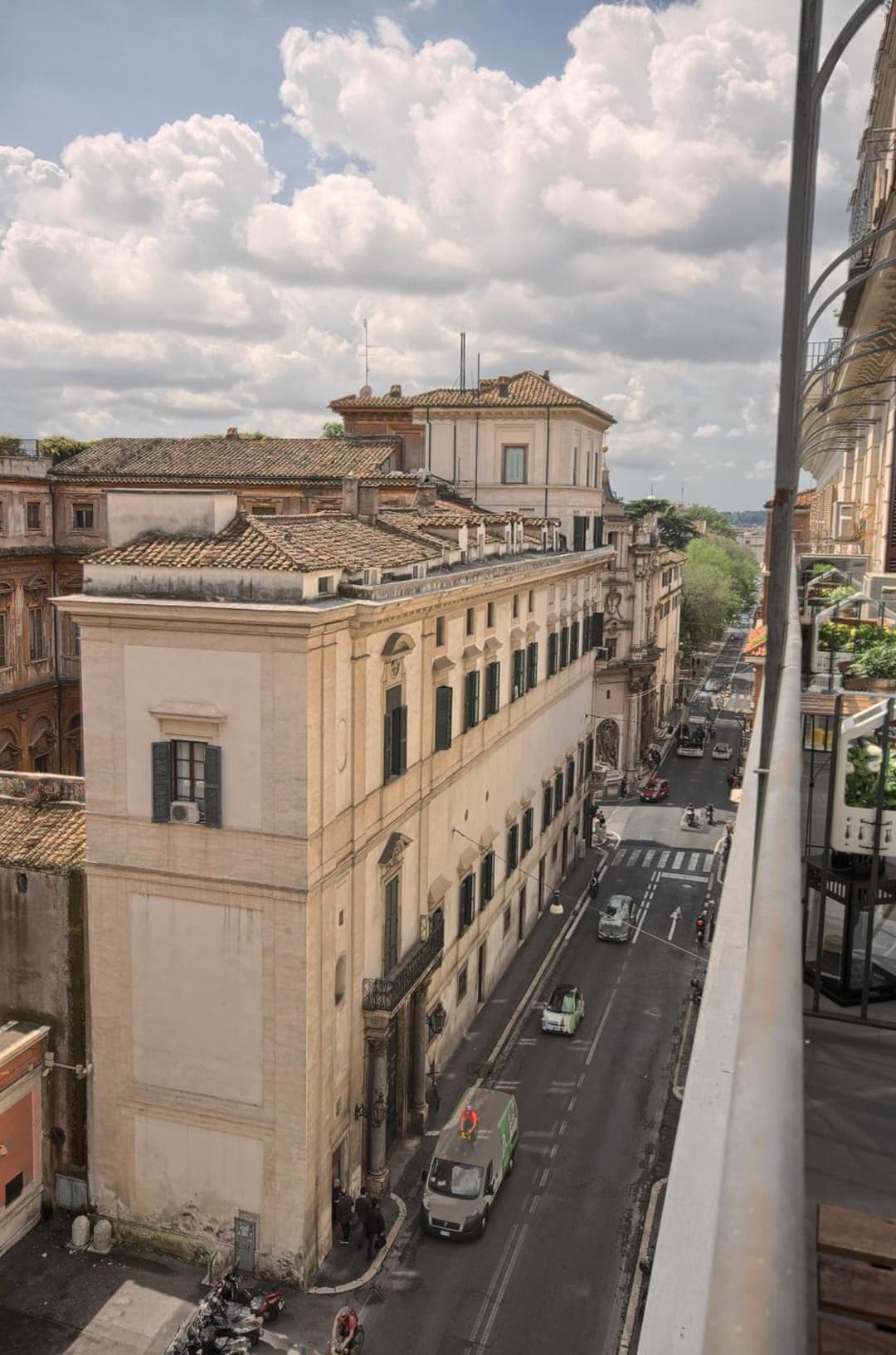 Relais Quattro Fontane — photo 1 of 1