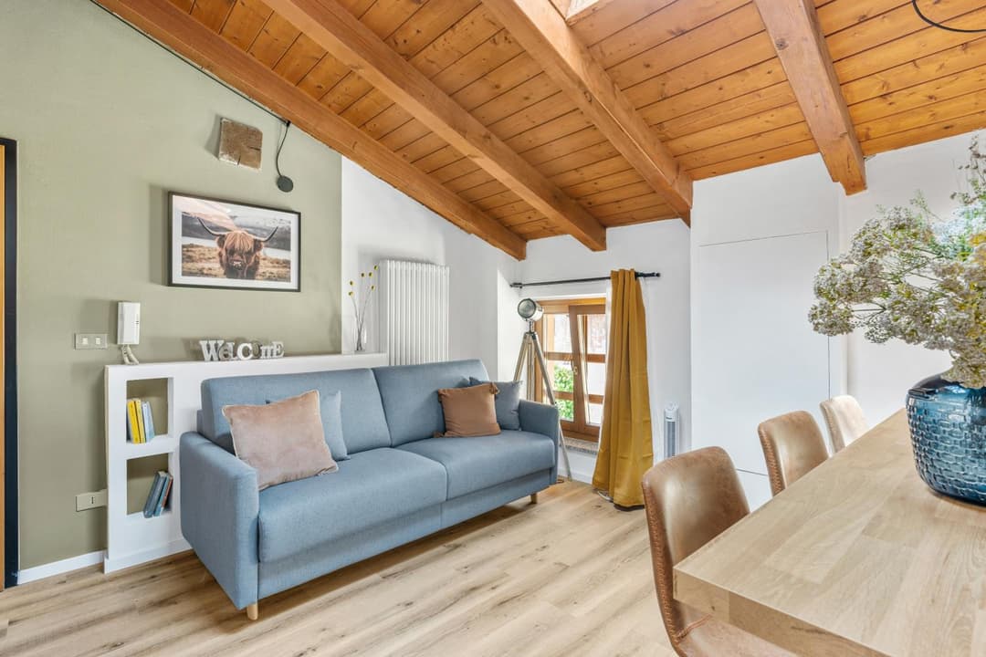 Highlands di TSS' - Esclusivo Appartamento - Appena Rinnovato - Ottimo per Famiglie a Levico Terme — photo 1 of 20