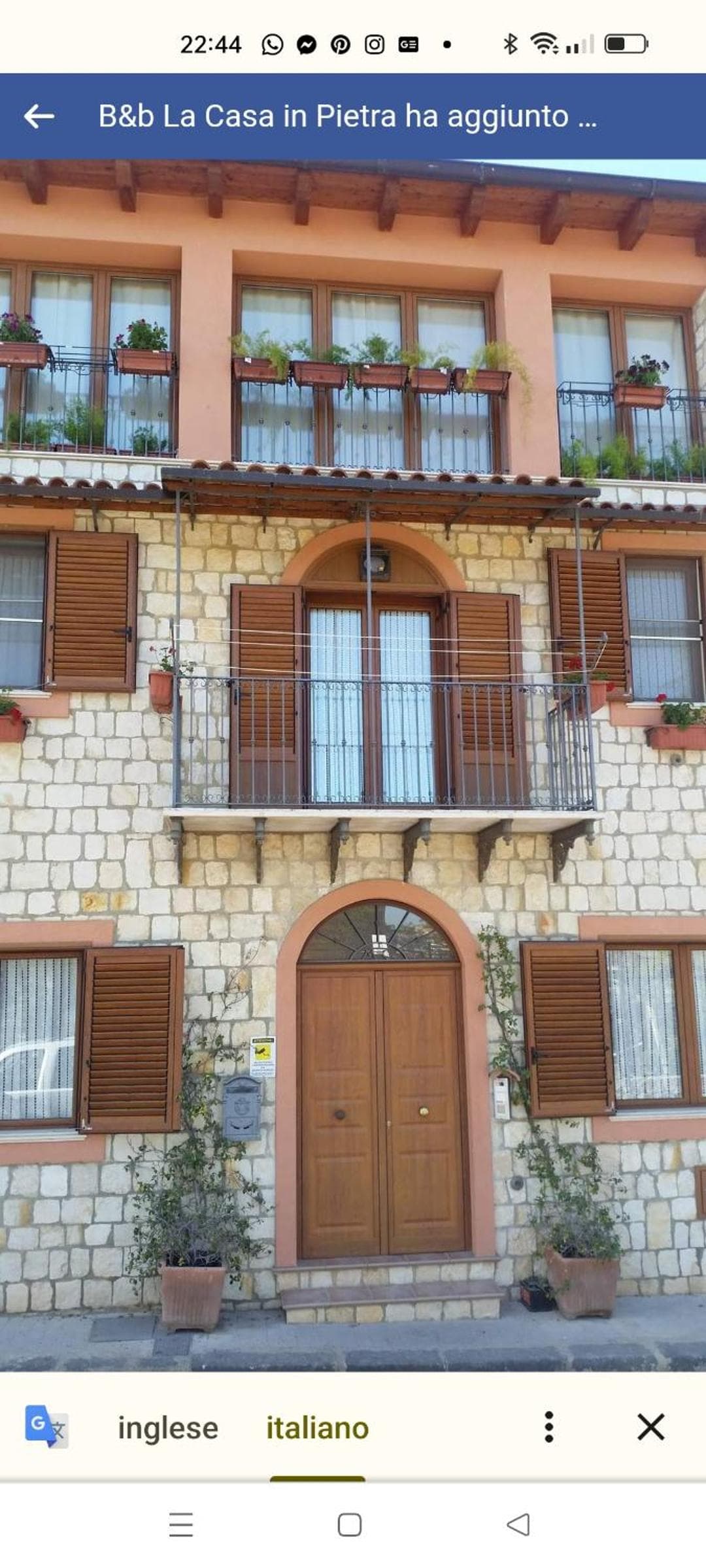 La Casa In Pietra — photo 1 of 1