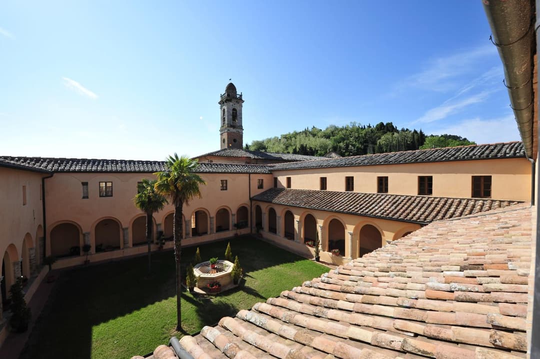 Chiostro Delle Monache Hostel Volterra — photo 1 of 1