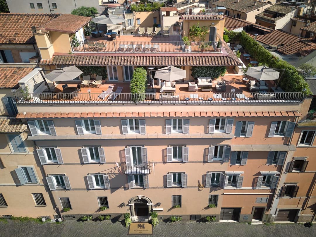 Hotel Degli Artisti — photo 1 of 1