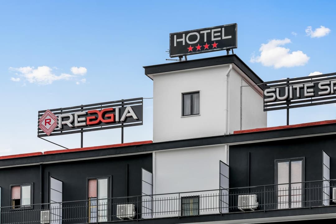 Reggia Suite Spa Hotel — photo 1 of 1