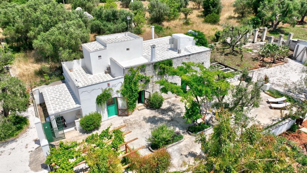 Masseria Bel Cortile - Ostuni — photo 1 of 1