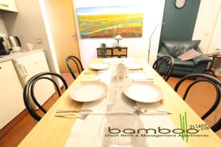Bamboo Milano Vannucci Apartment