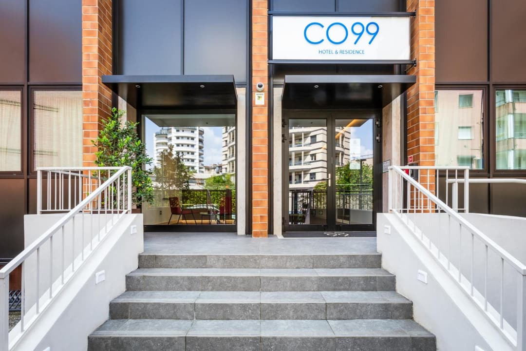 CO99 Art Building Residence — photo 1 of 1