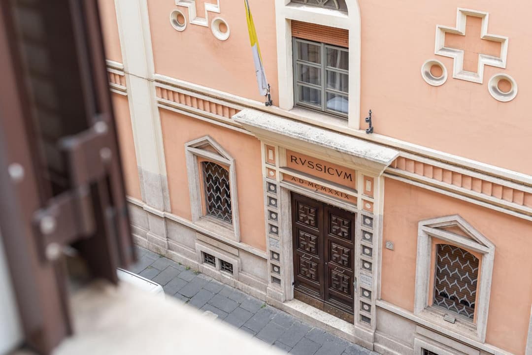 Ancient Rome Apartment — photo 1 of 1