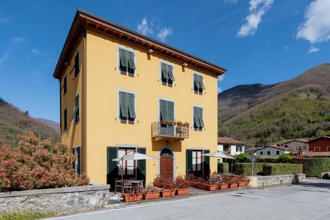 Lucca Franco's Villa — photo 1 of 1