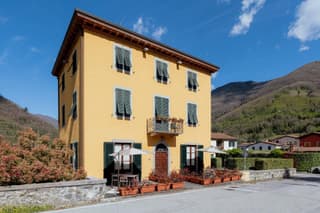 Lucca Franco's Villa