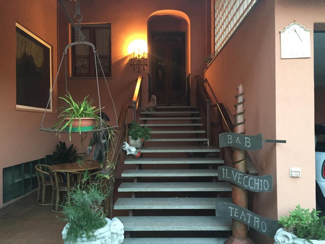 Il Vecchio Teatro — photo 1 of 46