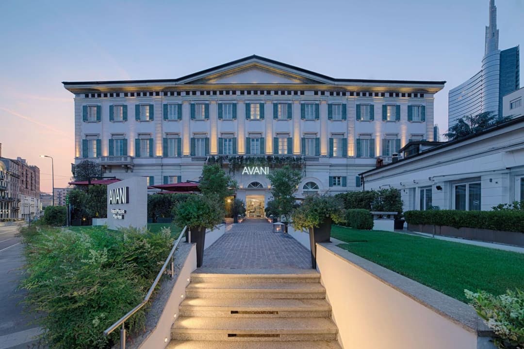 Avani Palazzo Moscova Milan Hotel — photo 1 of 1