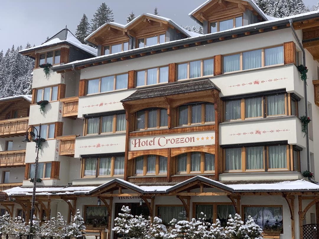 Hotel Crozzon — photo 1 of 1