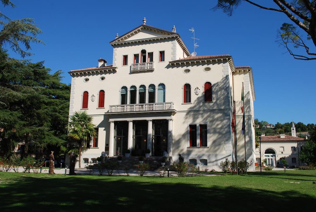 Hotel Villa Soligo - Small Luxury Hotels of the World — photo 1 of 1
