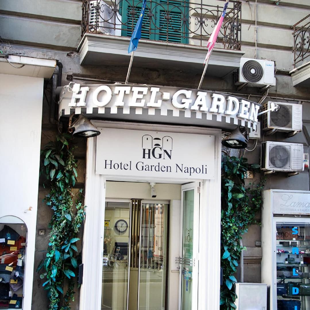 Hotel Garden Napoli — photo 1 of 1